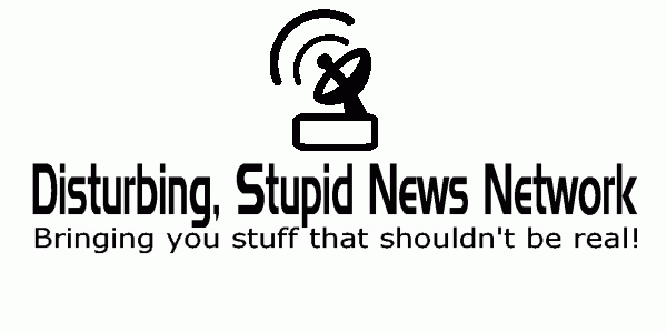 Disturbing Stupid News Network